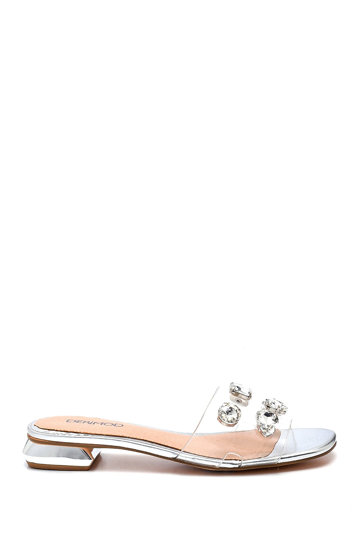 Women's Stone Slippers 21SFD440014 | Derimod