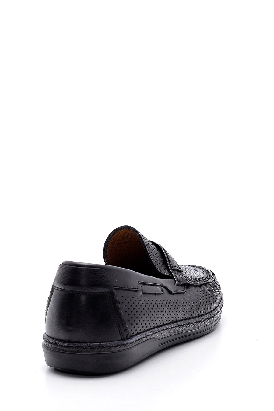 Men's Leather Casual Loafer