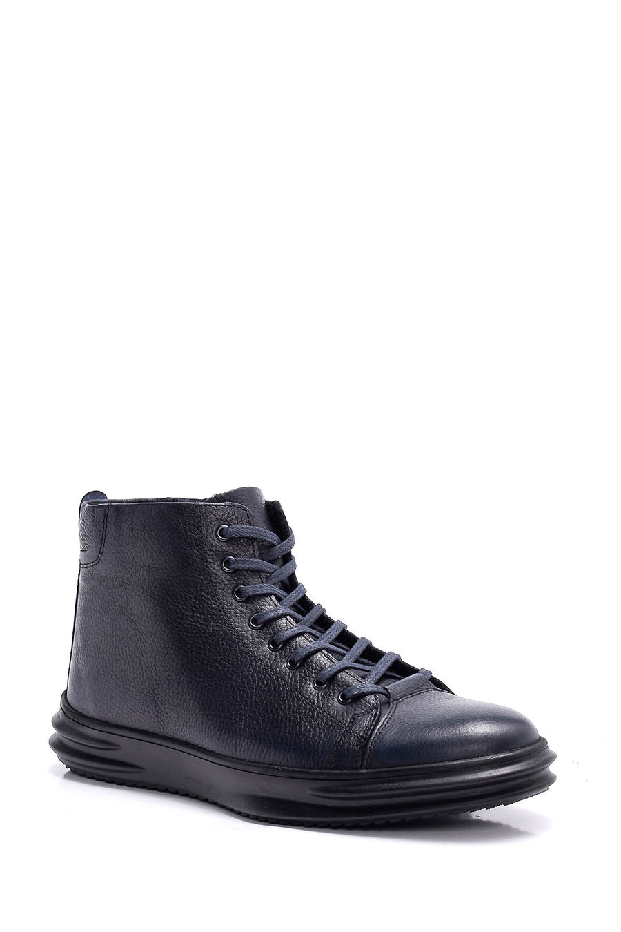 Men's Soft Leather Boots