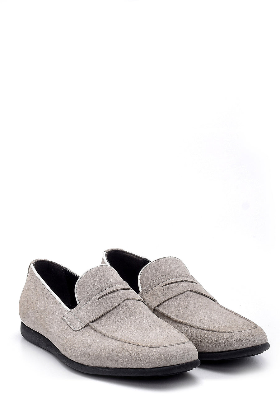 Men's Suede Leather Casual Loafer