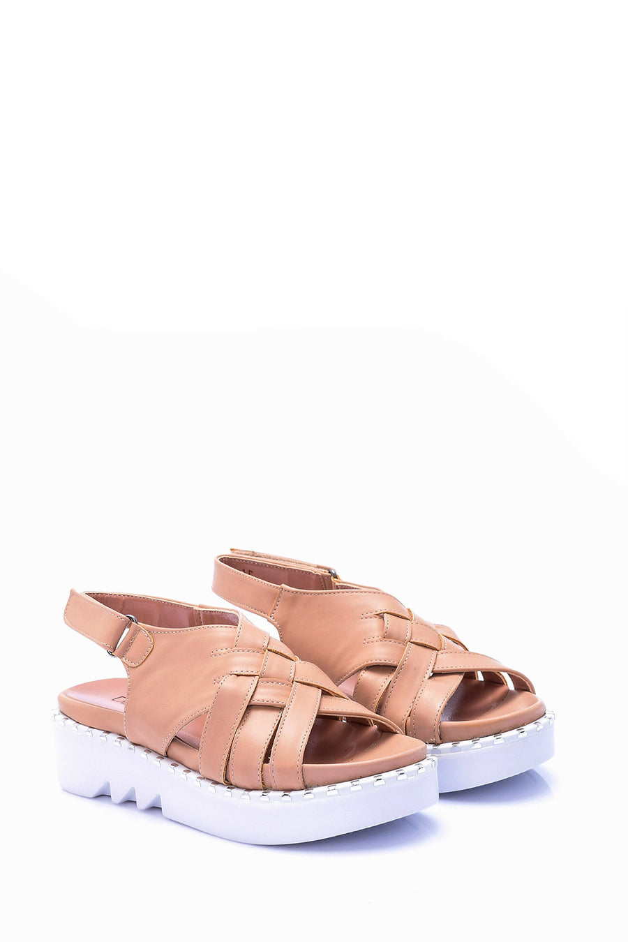 Women's Studded Detailed Sandals