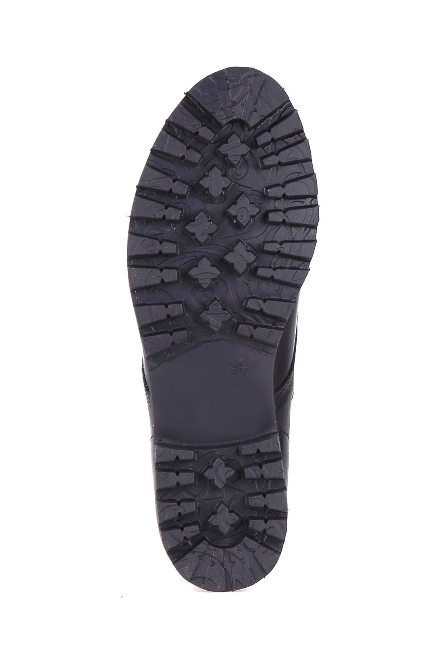 Lace-Up Women's Leather Boots