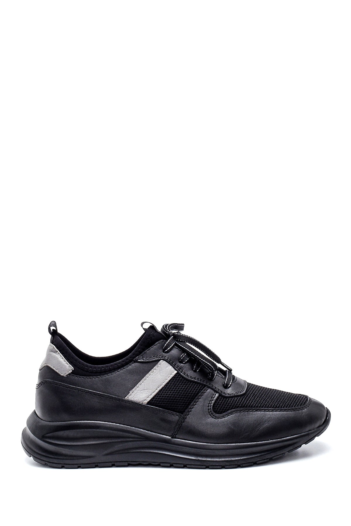 Men's Leather Sneaker 21SFD623314 | Derimod