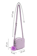 Women's Lilac Crossbody Bag | Derimod