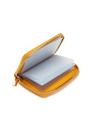 Women's Mustard Card Holder | Derimod