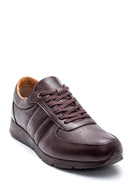 Men's Leather Sneaker | Derimod