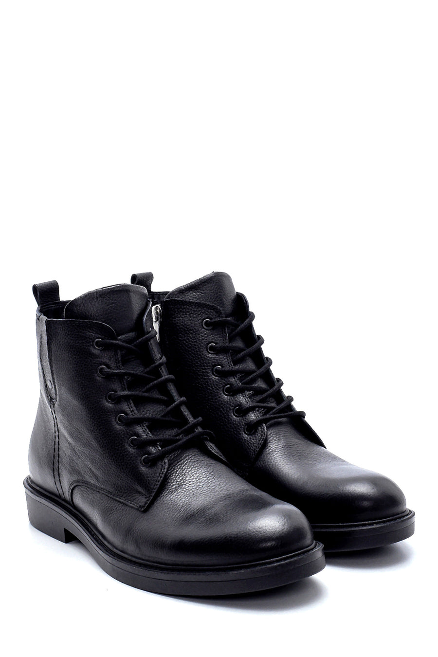 Men's Leather Boots