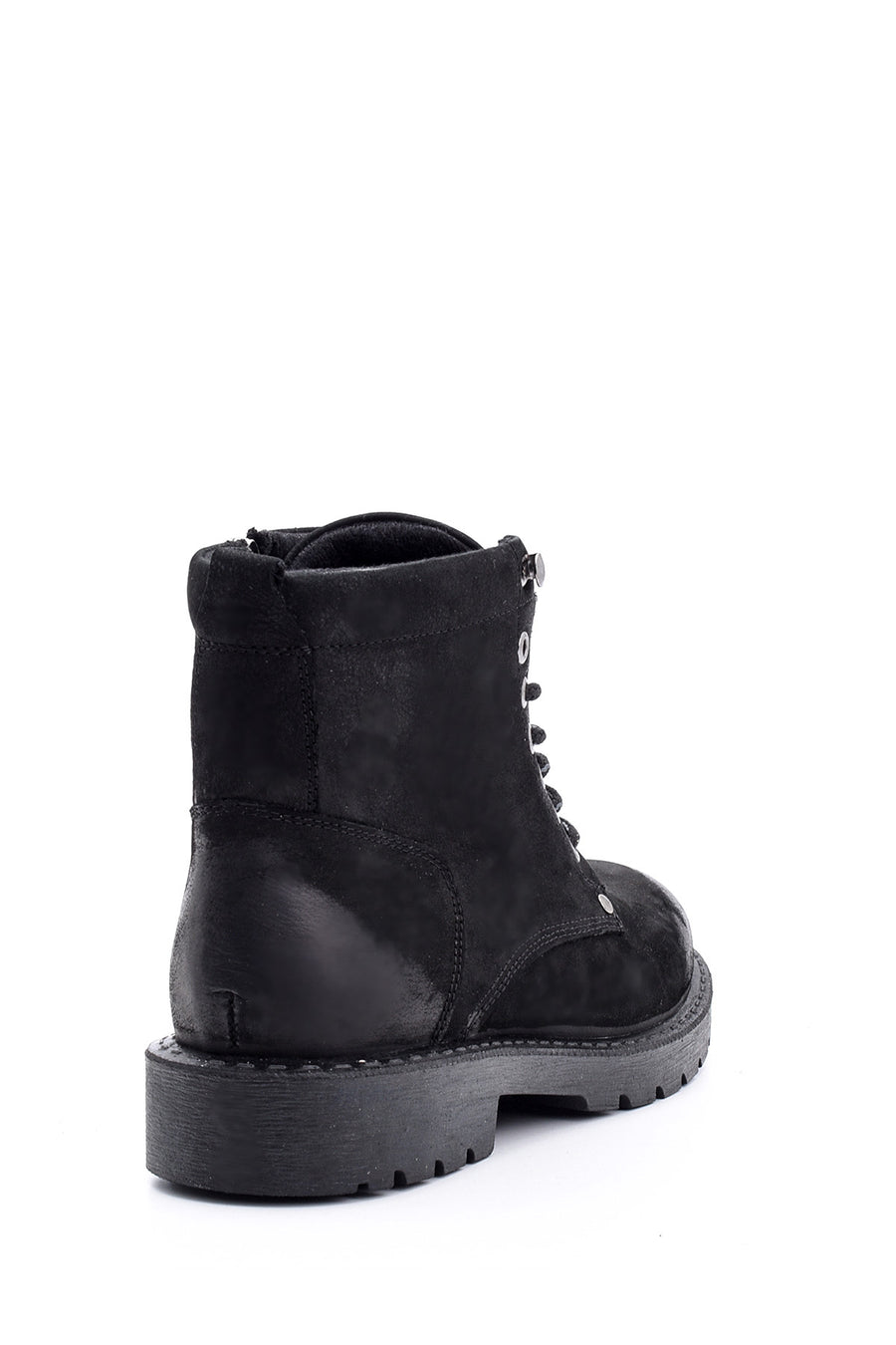Men's Leather Boots
