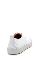 Men's Leather Sneaker | Derimod