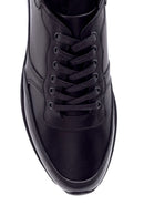 Men's Leather Sneaker | Derimod