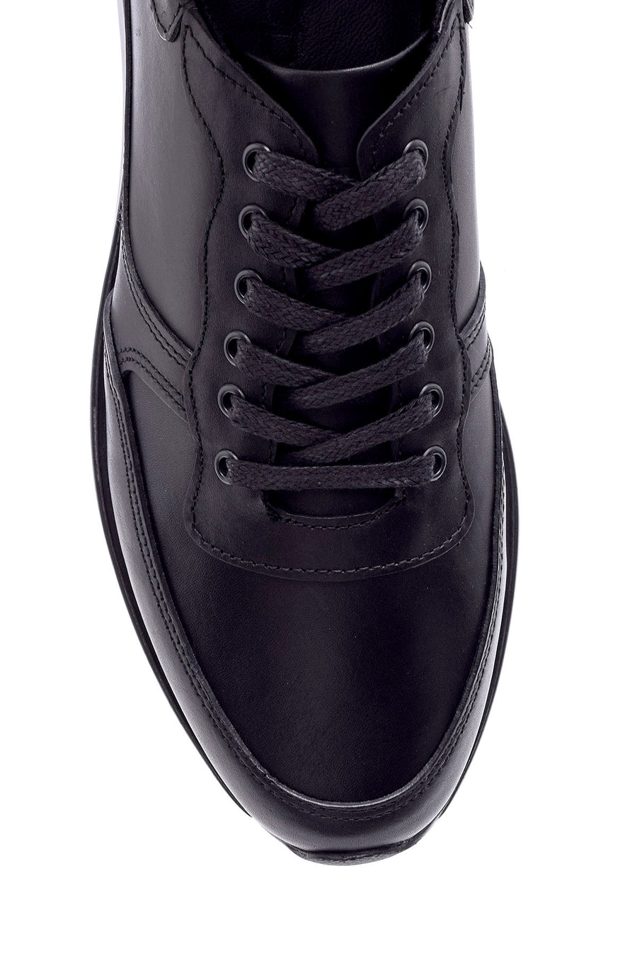 Erkek Deri Sneaker