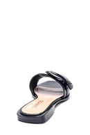 Kadın Casual Deri Terlik | Derimod