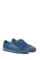 Men's Suede Sneaker | Derimod