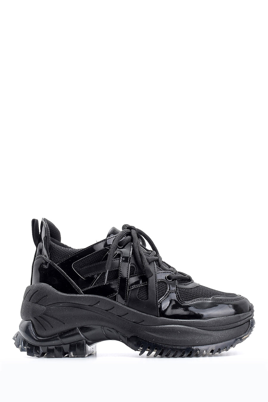 Women's High-Sole Sneaker 19WFE127714 | Derimod
