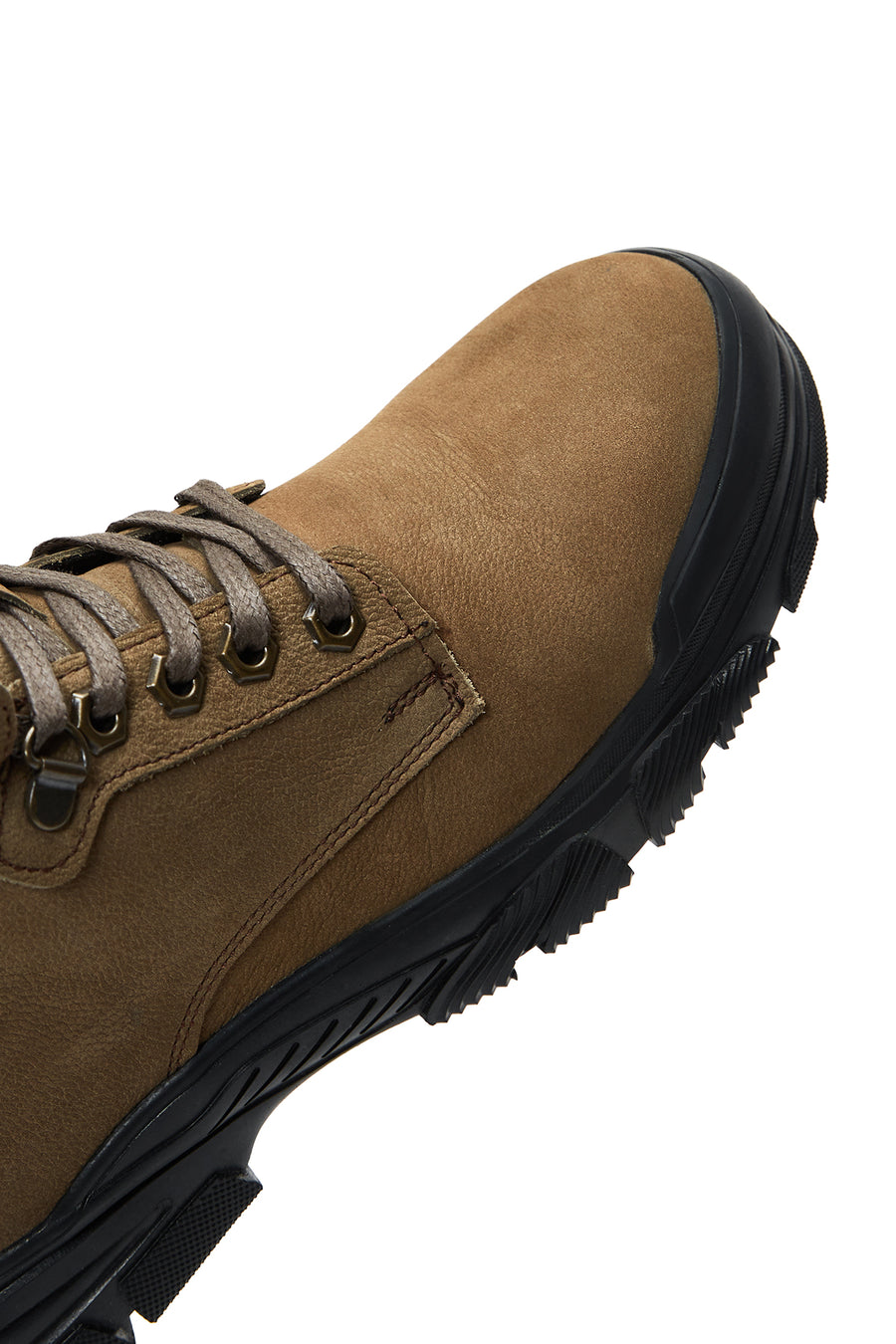 Men's Nubuck Leather Boots