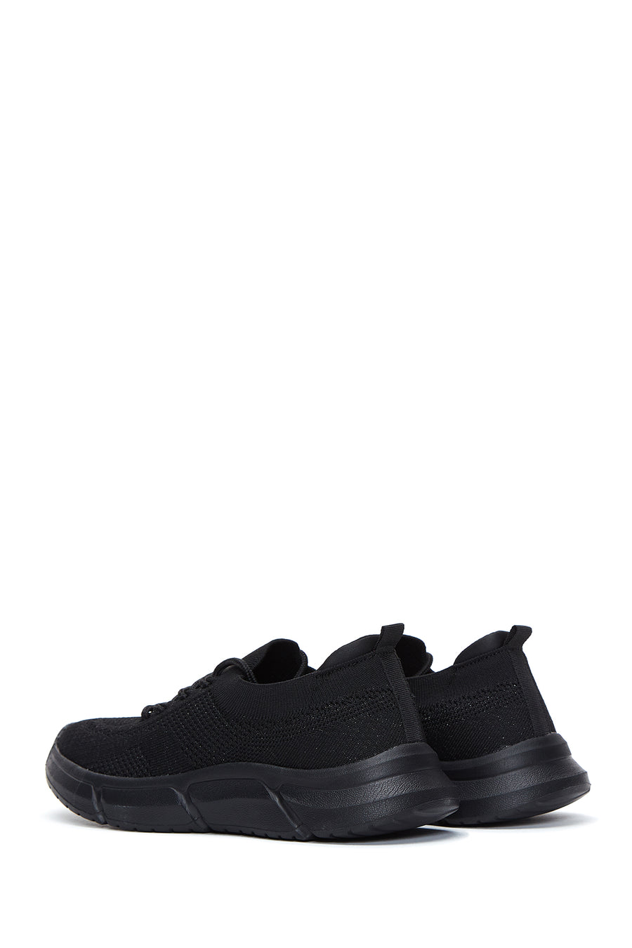 Kadın Siyah Sneaker