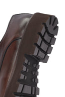 
Men's Brown Lace-Up Leather Casual Shoes
 | Derimod