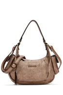 Women's Copper Long Strap Shoulder Bag | Derimod