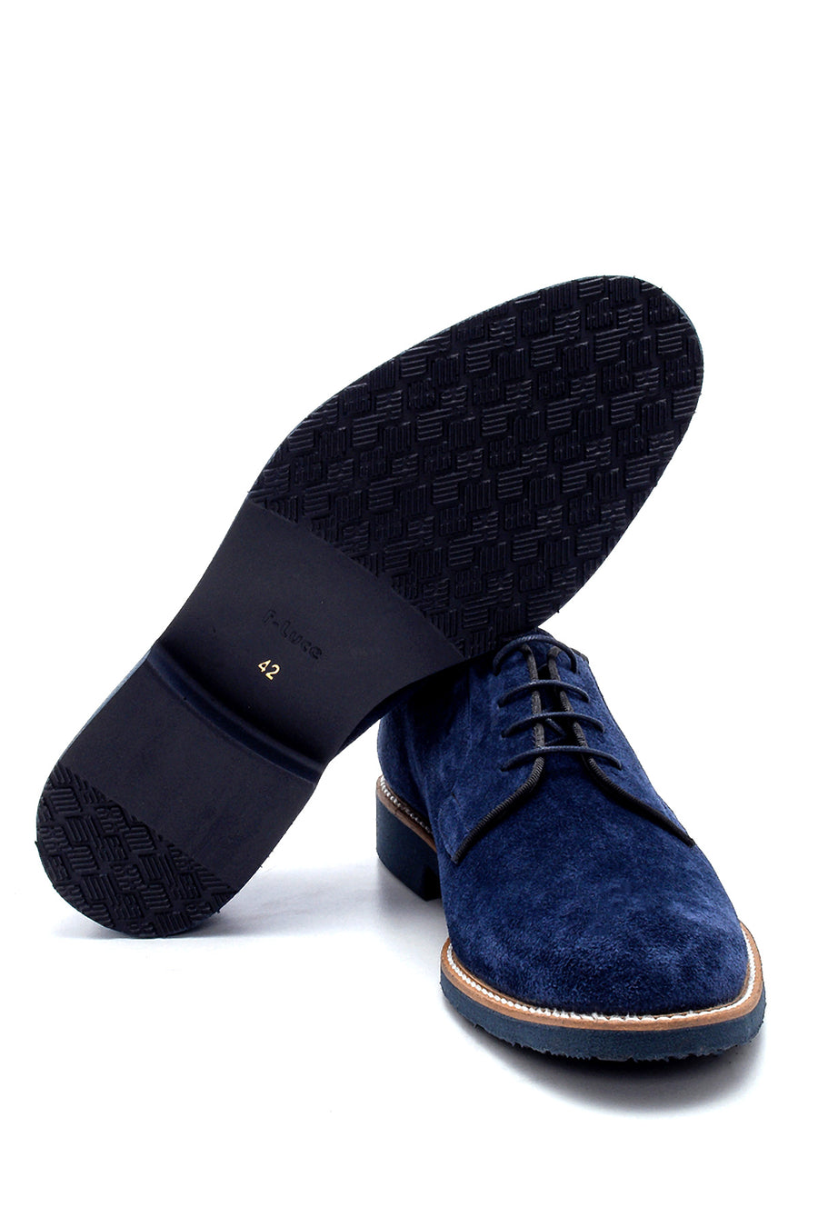 Men's Suede Casual Shoes