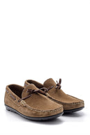 Men's Suede Casual Loafer | Derimod