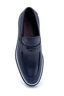 Men's Leather Loafer | Derimod