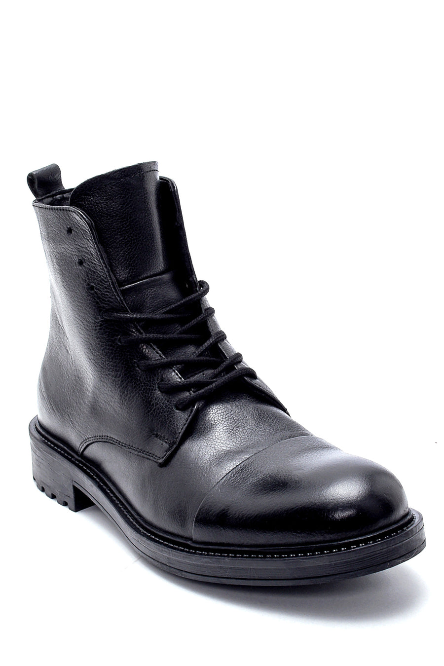 Men's Leather Boots
