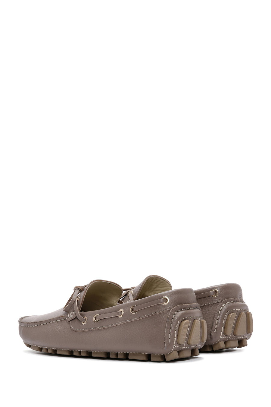 Men's Mink Leather Comfort Loafer