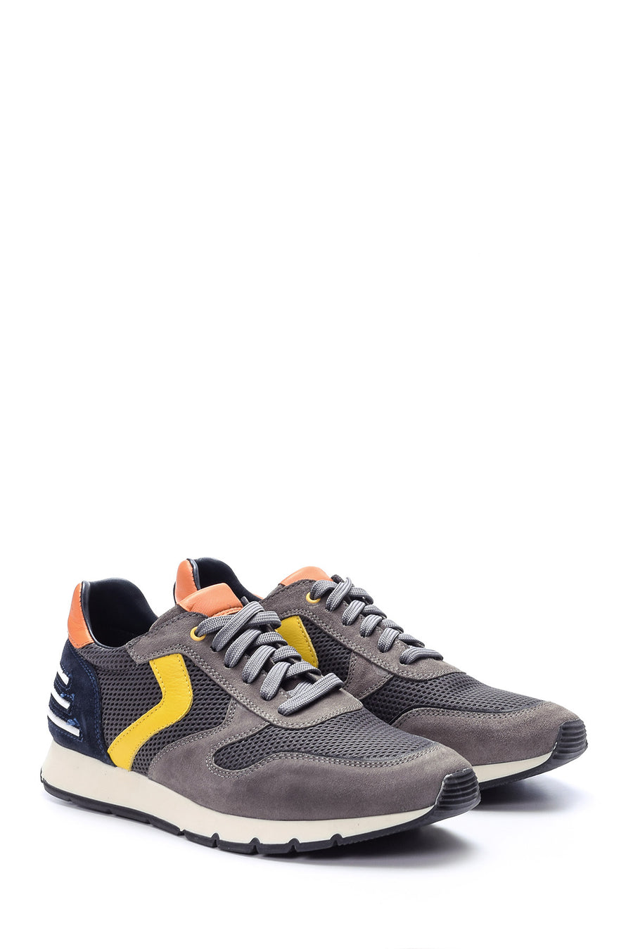 Men's Suede Detailed Sneaker