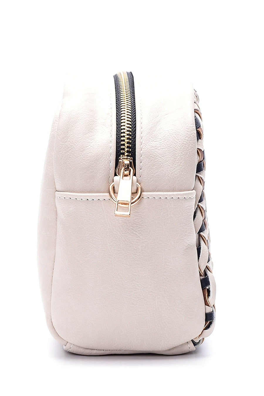 Women's Hole Knitted Bag
