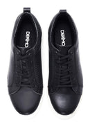 Men's Leather Sneaker | Derimod