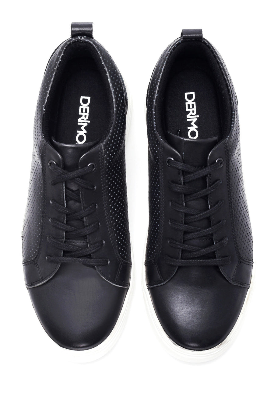 Erkek Deri Sneaker