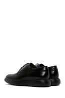 Men's Black Patent Leather Casual Shoes | Derimod