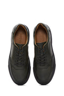 Men's Leather Sneaker | Derimod