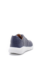 Men's Leather Sneaker | Derimod