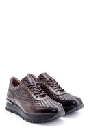 Men's Leather Sneaker | Derimod