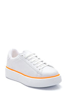 Kadın Neon Detaylı Sneaker | Derimod