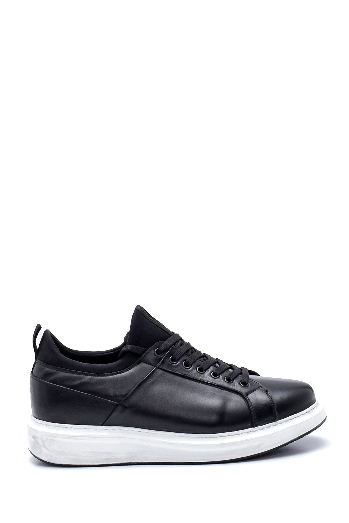 Men's Leather Sneaker 21WFD631718 | Derimod