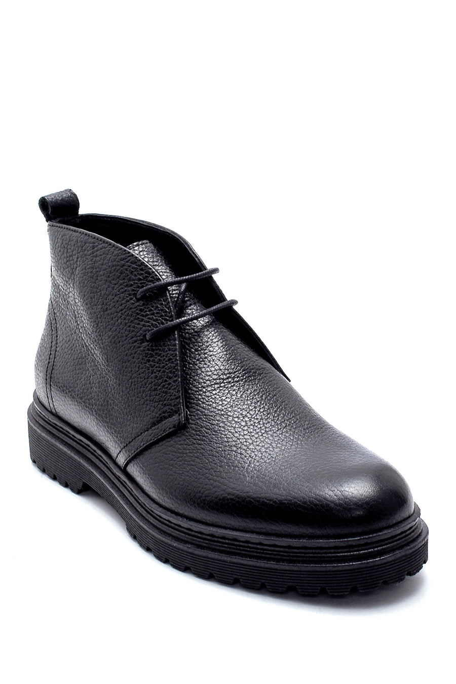 Men's Leather Boots