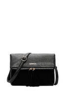 Women's Black Crossbody Bag | Derimod