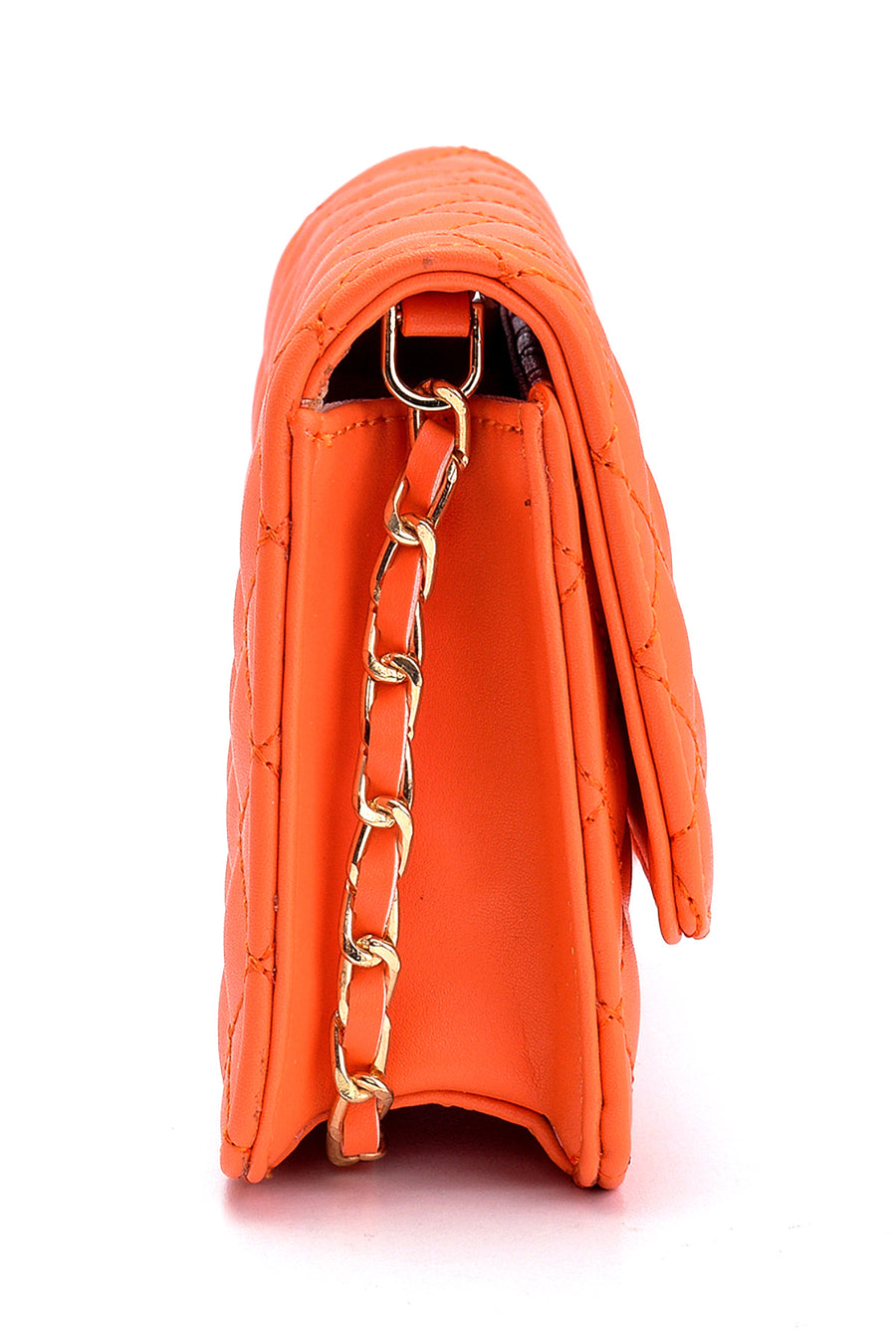 Women's Crocodile Patterned Mini Handbag