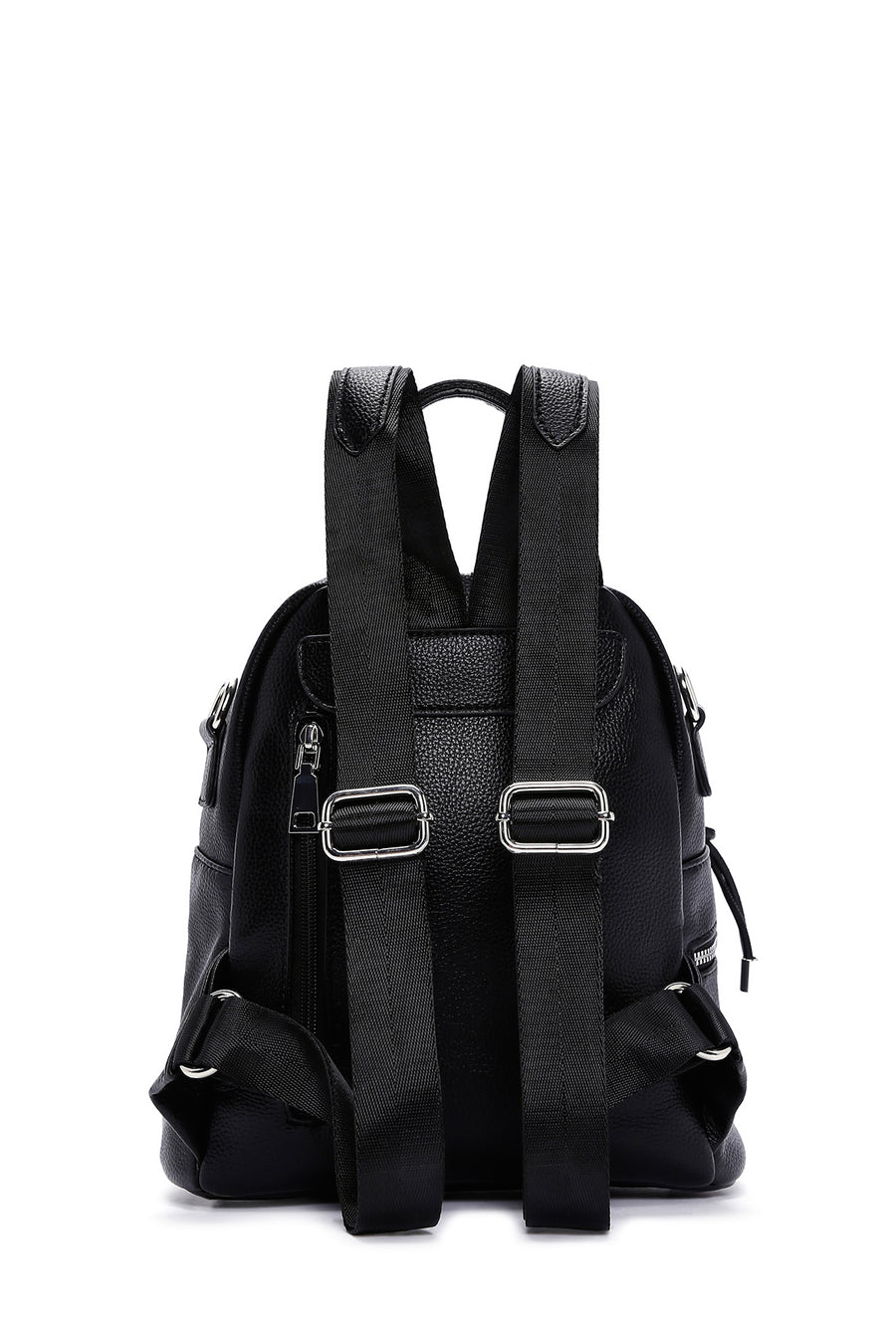 Women's Black Backpack