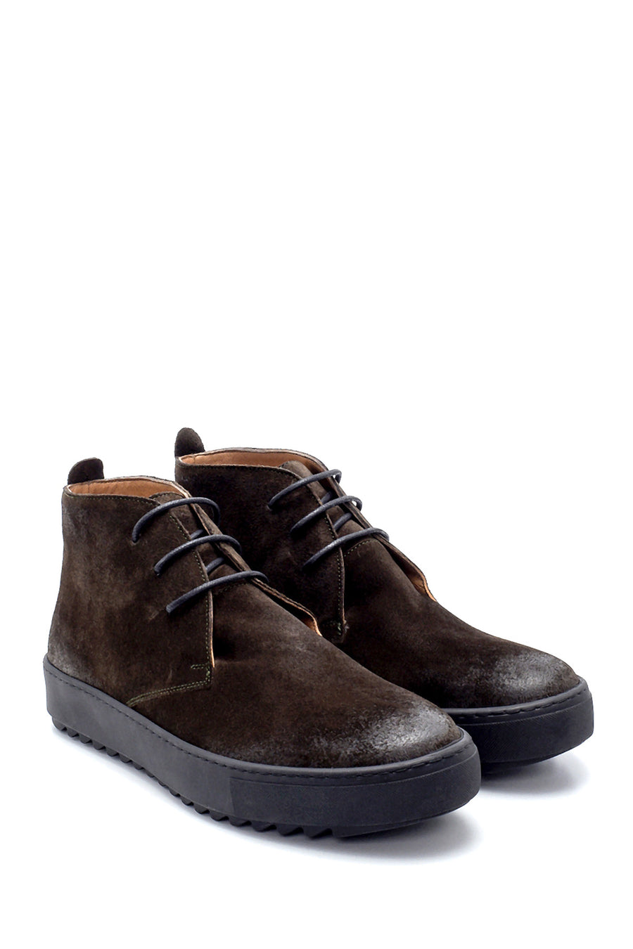 Men's Suede Casual Boots
