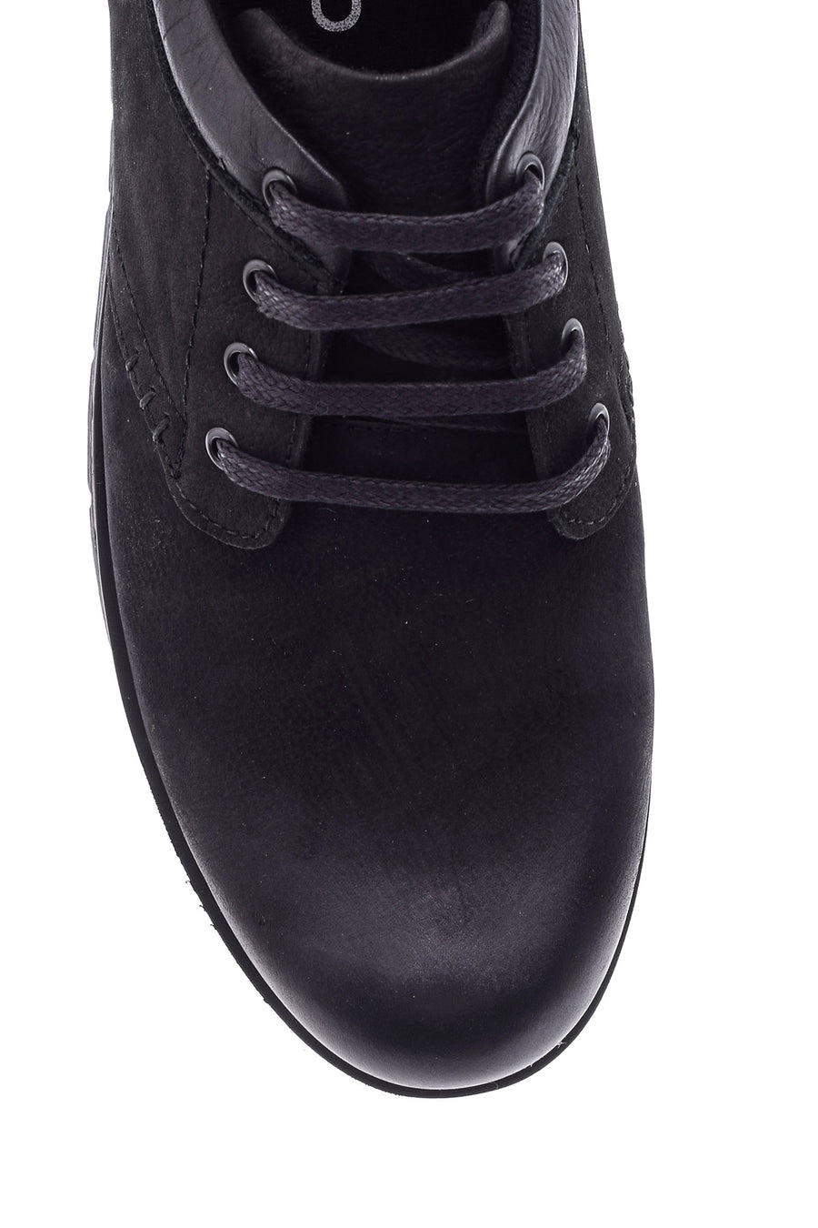 Men's Nubuck Leather Shoes
