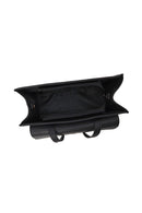Woman Black Classic Shoulder Bag with Long Strap | Derimod