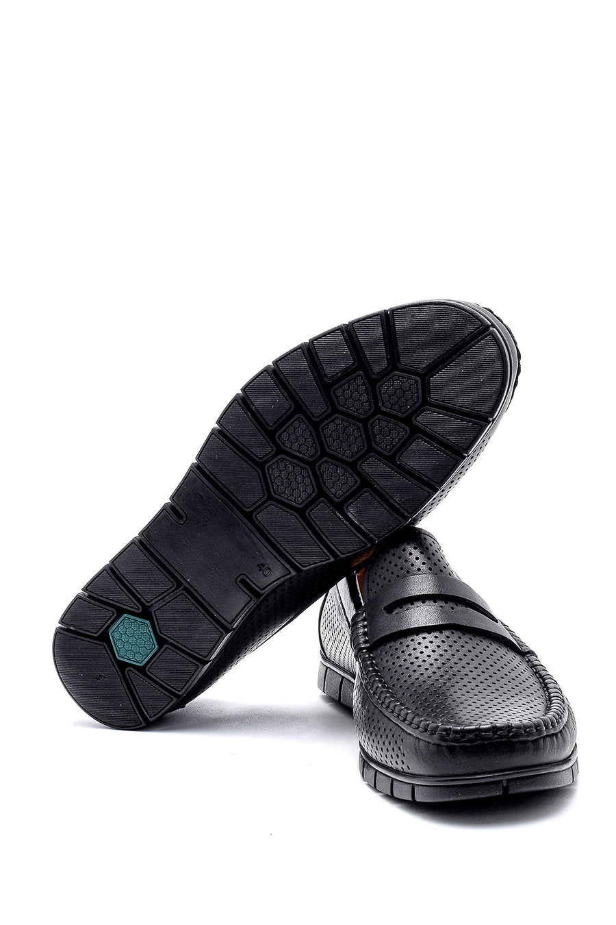 Erkek Deri Loafer