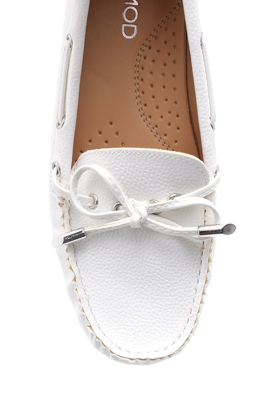 Kadın Fiyonk Detaylı Loafer