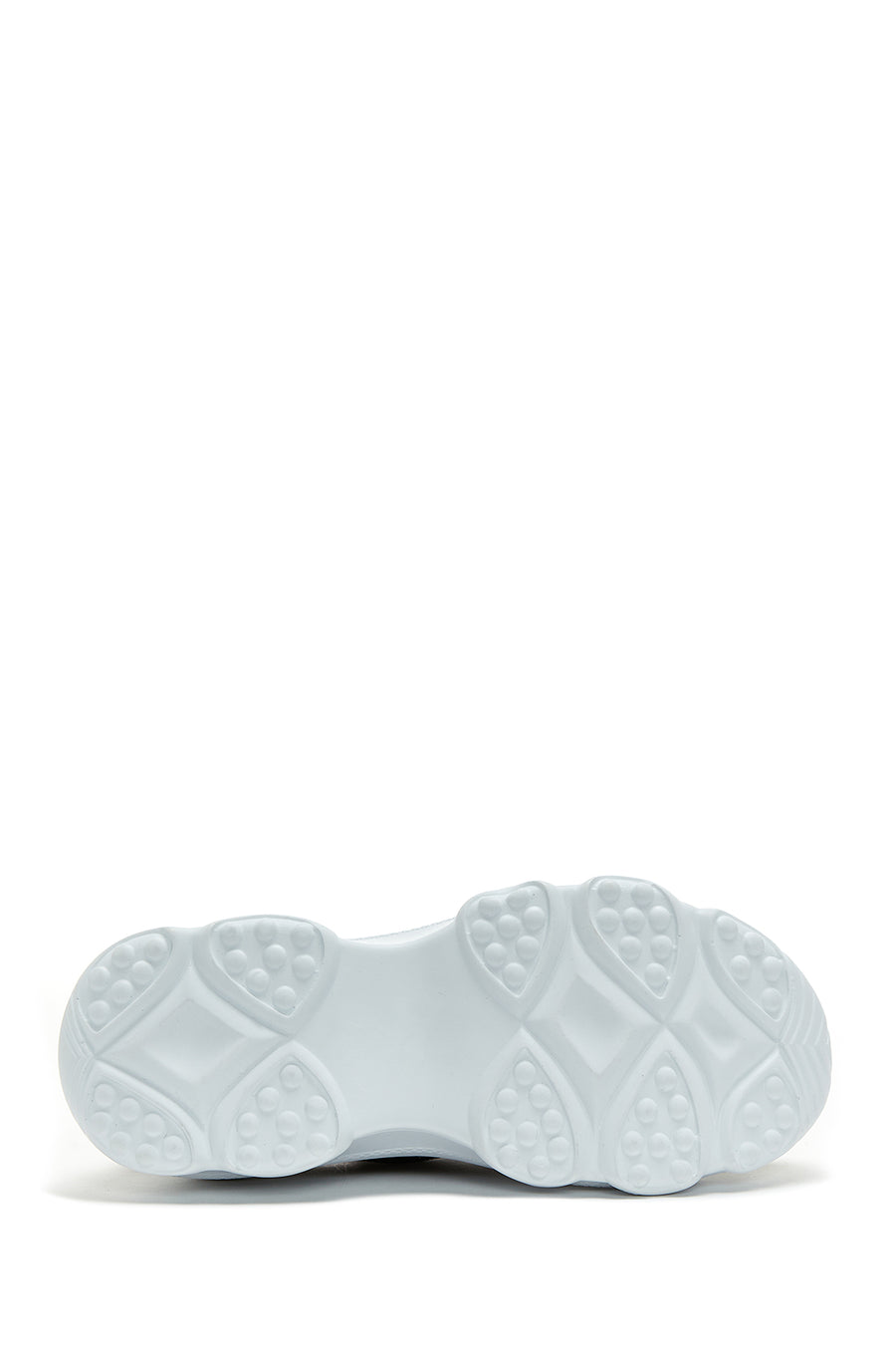 Kadın Yüksek Taban Sneaker