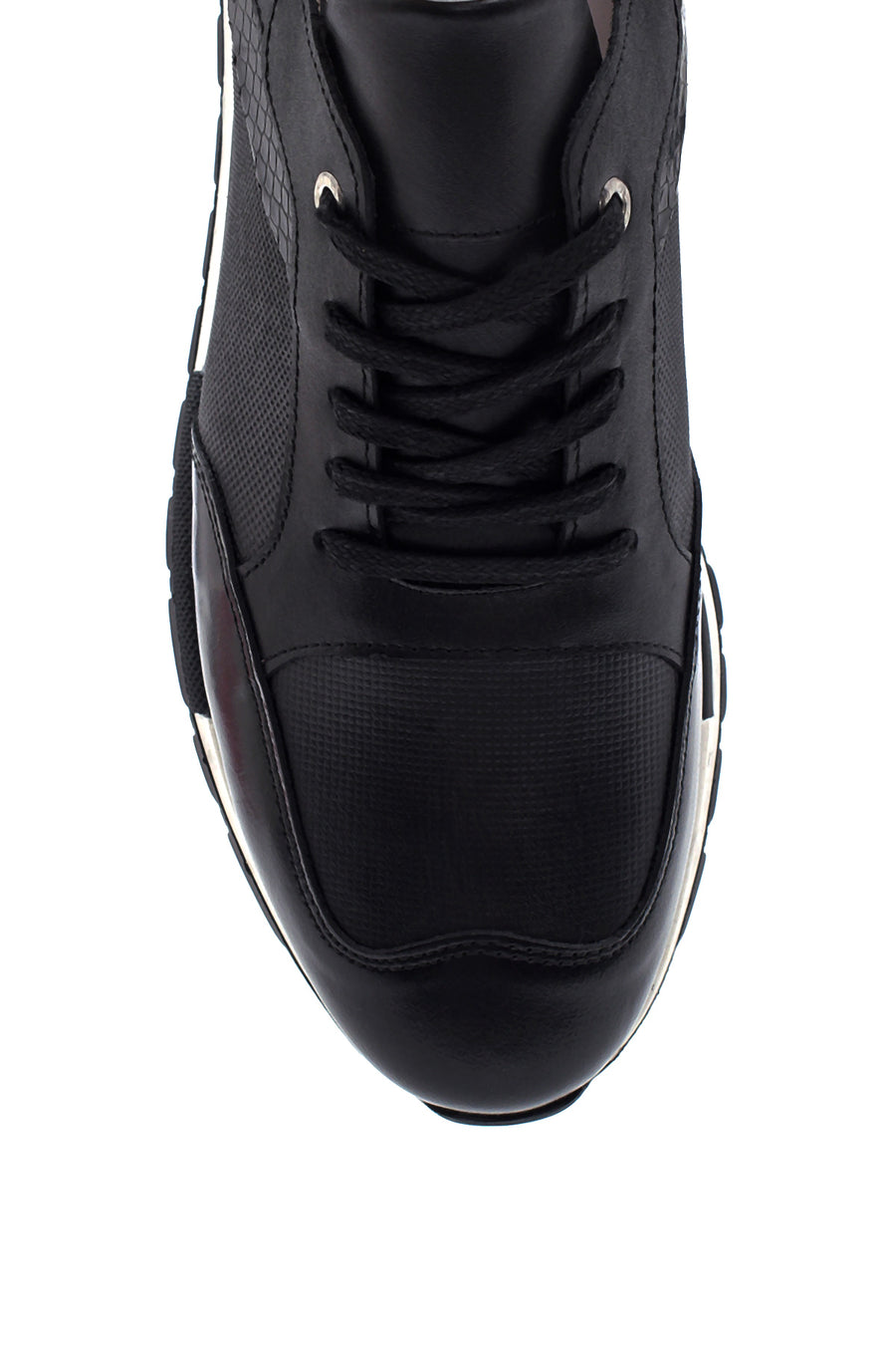 Erkek Deri Sneaker
