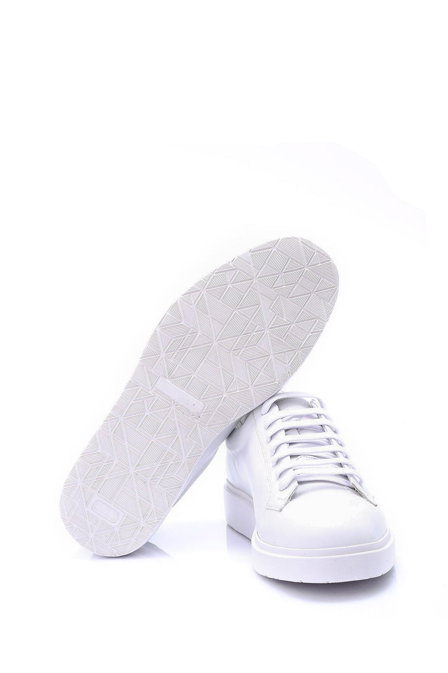 Men's Leather Sneaker