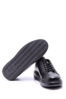 Men's Leather Sneaker | Derimod